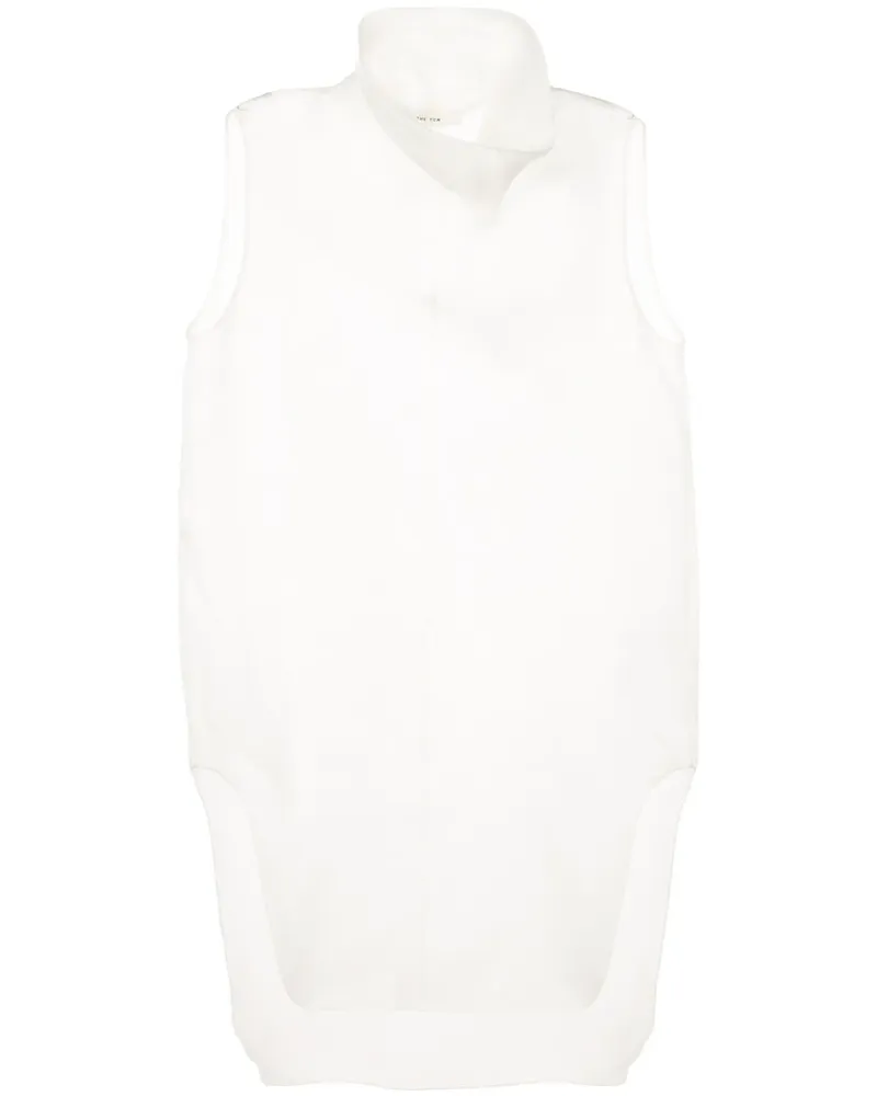 The Row Top im Oversized-Design - Weiß Weiß