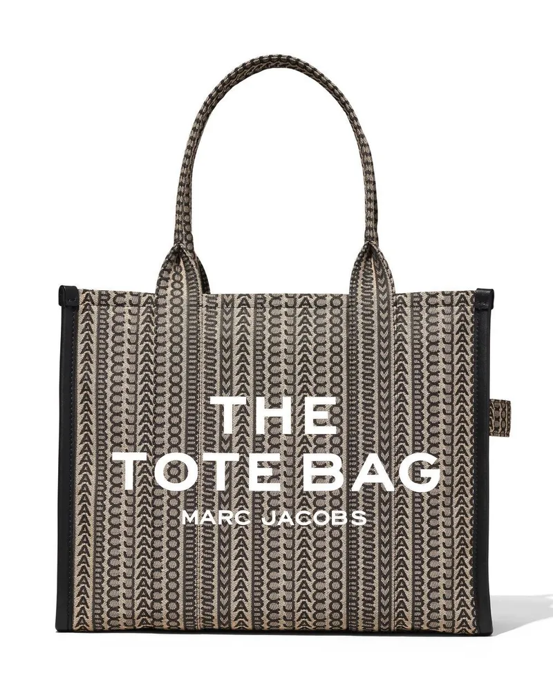 Marc Jacobs Große The Tote Handtasche - Nude Nude