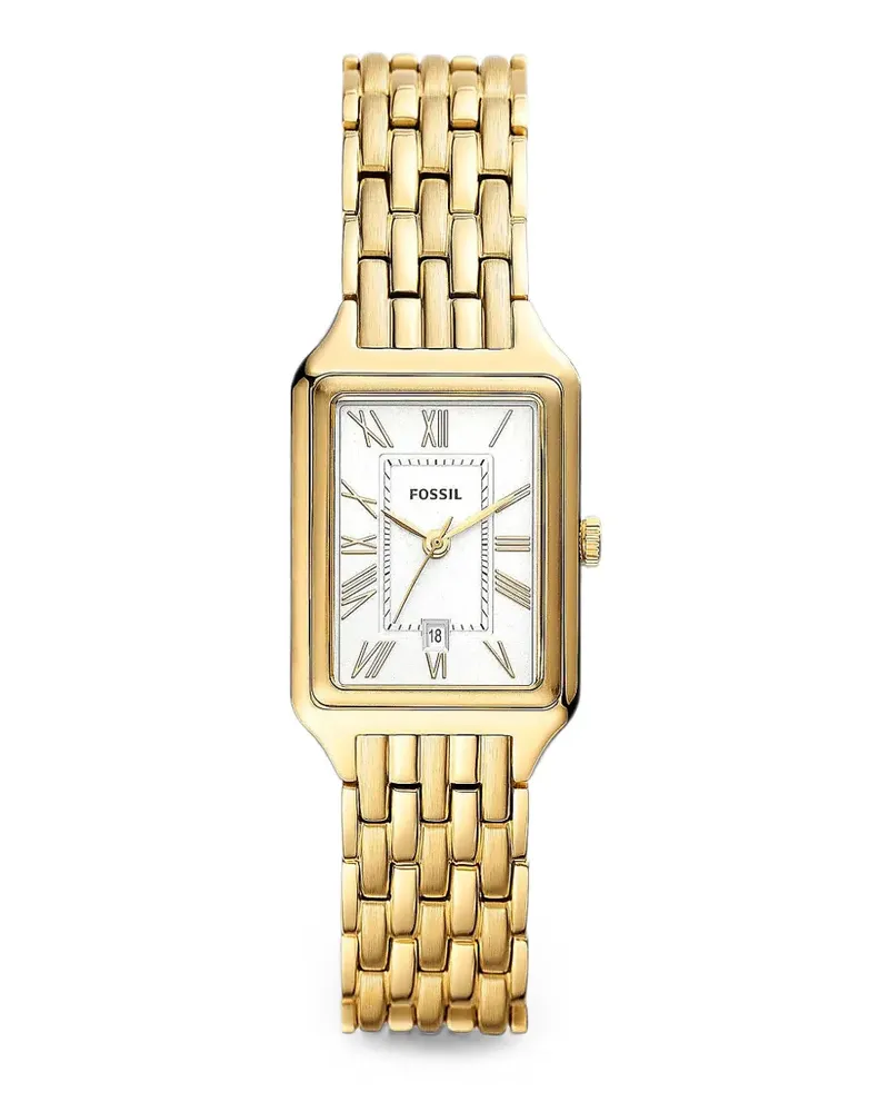 Fossil Raquel 23mm watch - Weiß Weiß