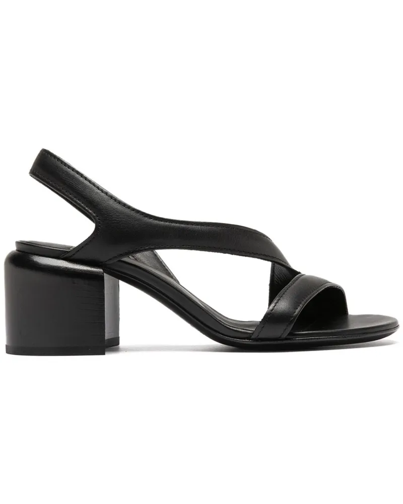 Officine Creative Italia Ethel 023 Sandalen - Schwarz Schwarz