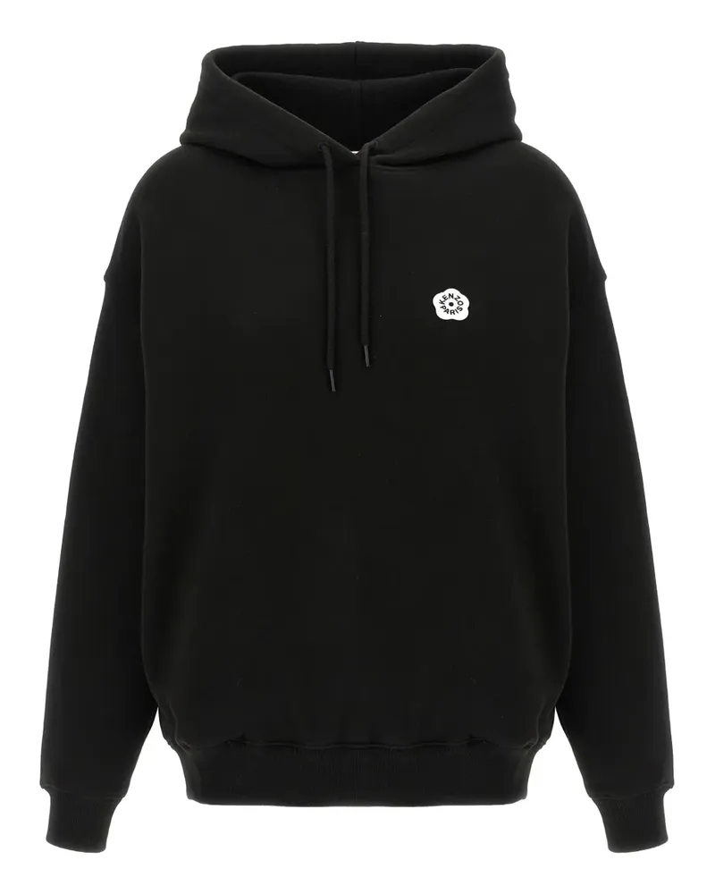 Kenzo Boke Flower 2.0 Hoodie - Schwarz Schwarz