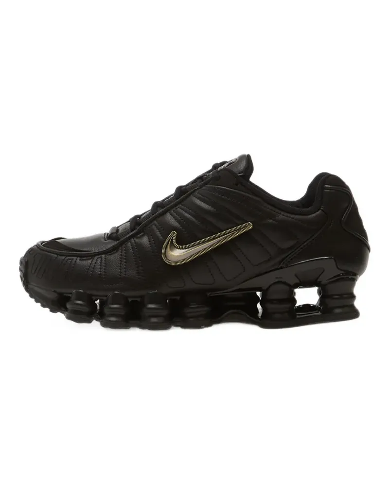 Nike Shox TL Sneakers - Schwarz Schwarz