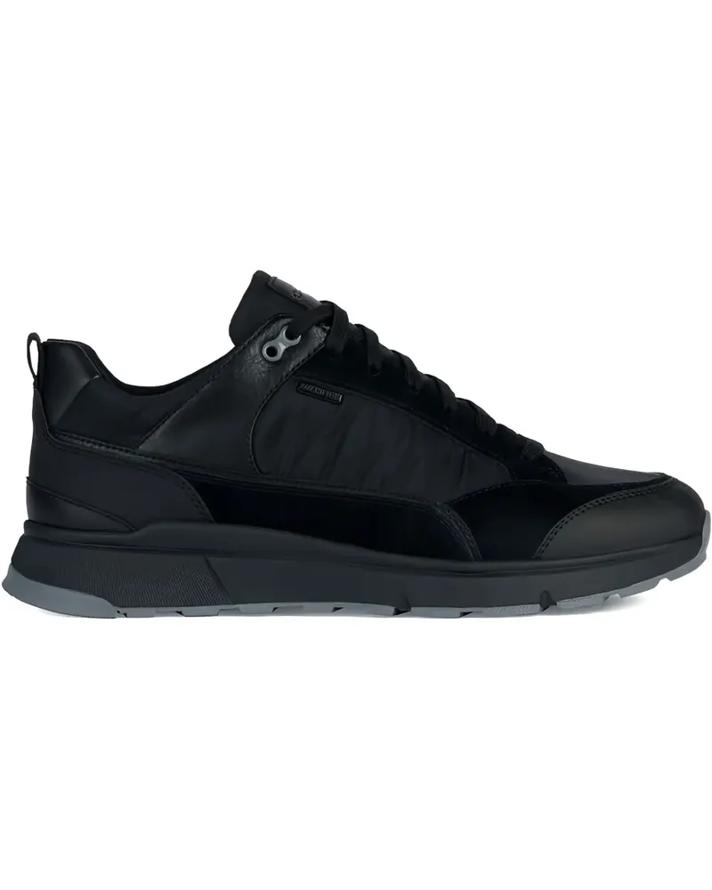 Geox Dolomia ABX Sportschuhe - Schwarz Schwarz