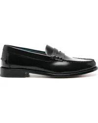 Paul Smith Penny-Loafer aus Leder Schwarz