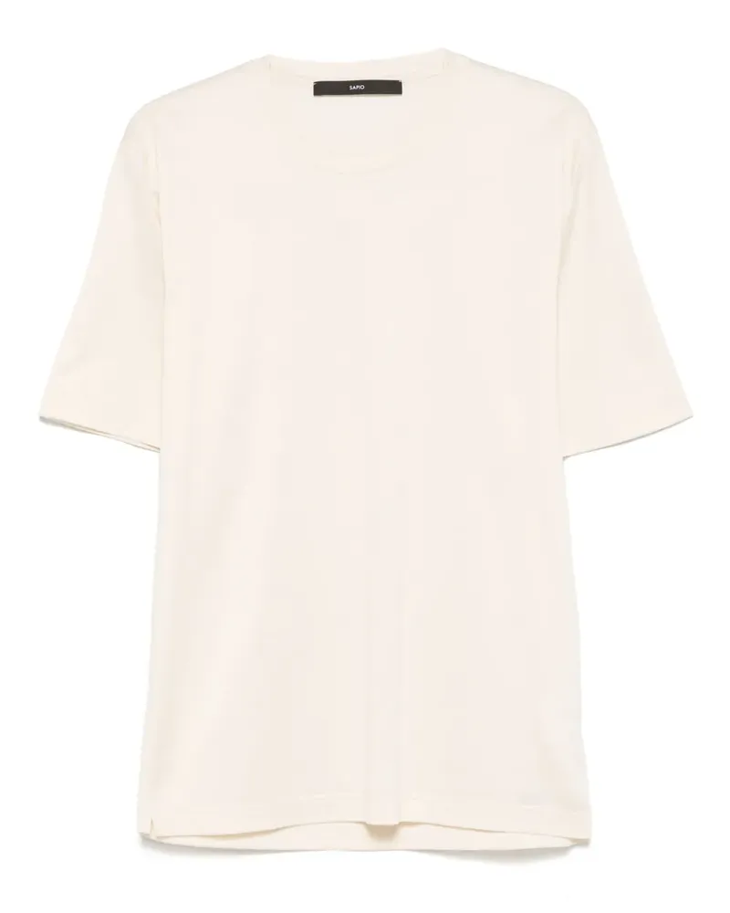 Sapio Klassisches T-Shirt - Nude Nude