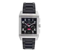 Reverso Armbanduhr 36mm - Schwarz