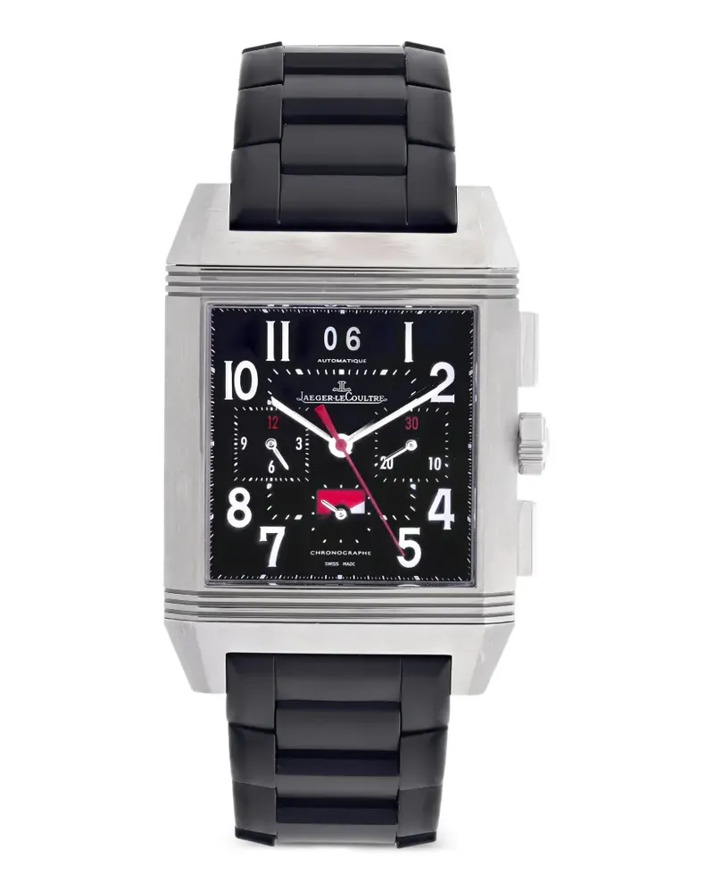 Jaeger-LeCoultre Reverso 36mm watch - Schwarz Schwarz