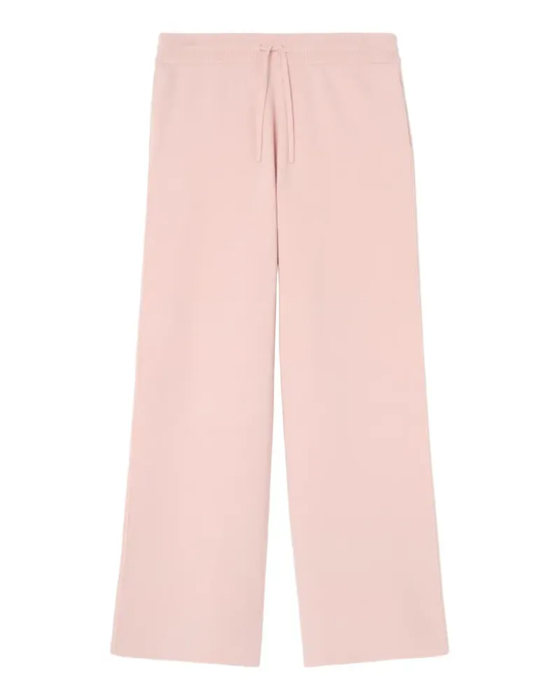 Burberry Ausgestellte Jogginghose - Rosa Rosa