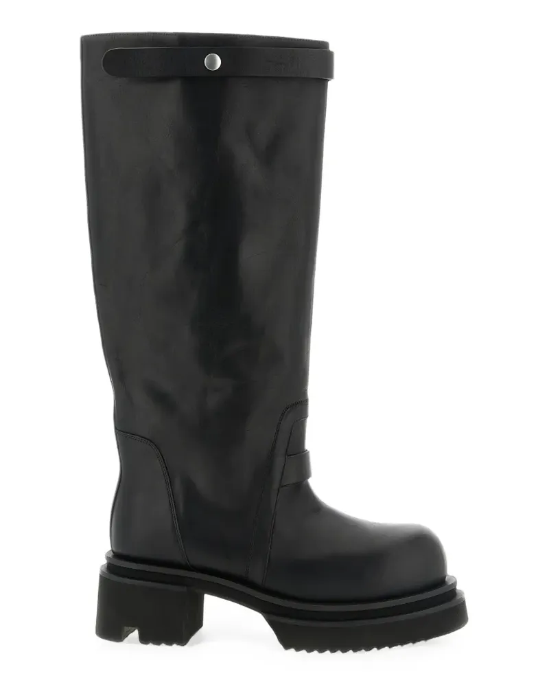 Rick Owens Naska Bogun boots - Schwarz Schwarz