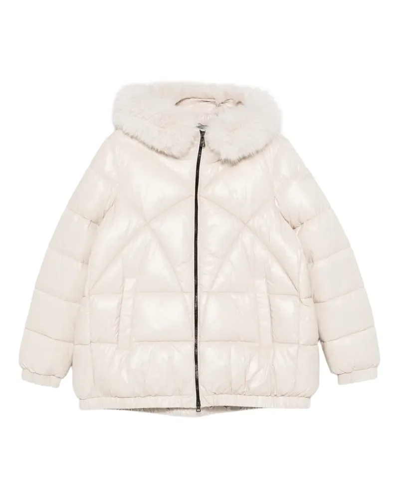 Geox Backsie jacket - Nude Nude