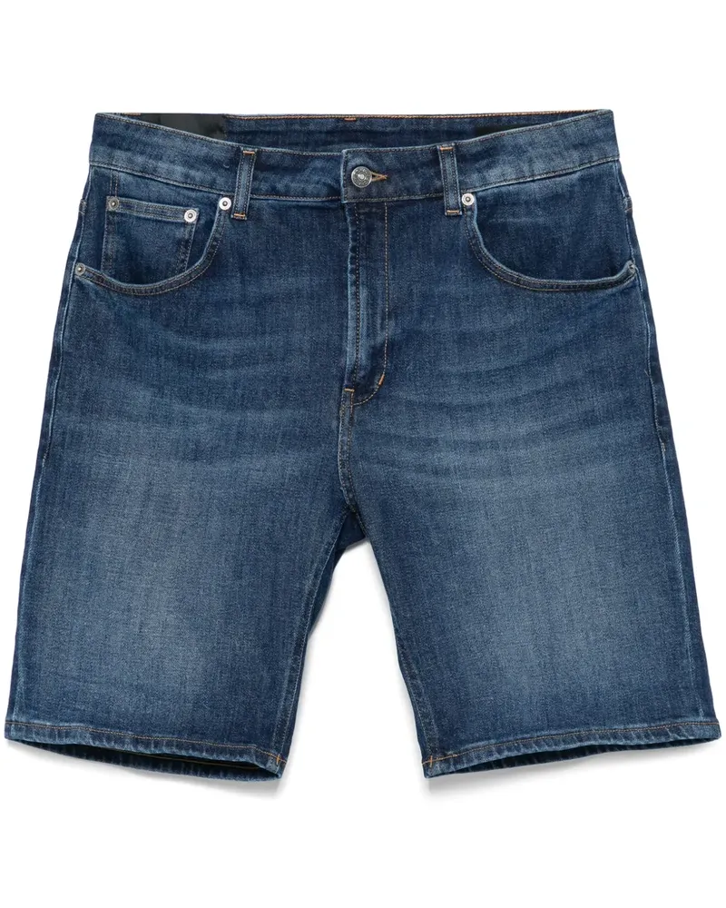 Dondup Derick Shorts - Blau Blau