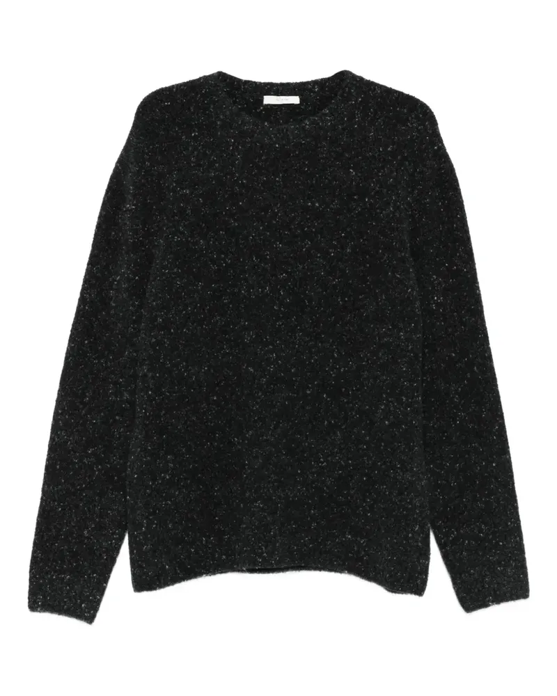 The Row Pullover mit Rundhalsausschnitt - Schwarz Schwarz