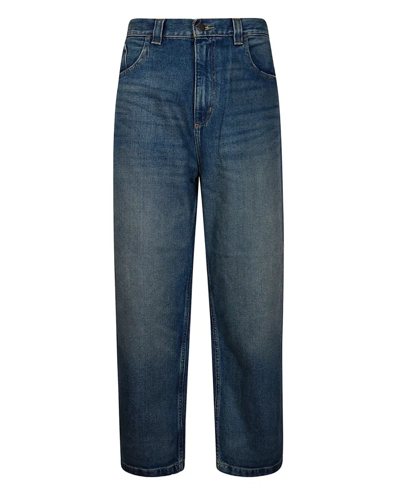 Carhartt WIP Brandon Jeans - Blau Blau