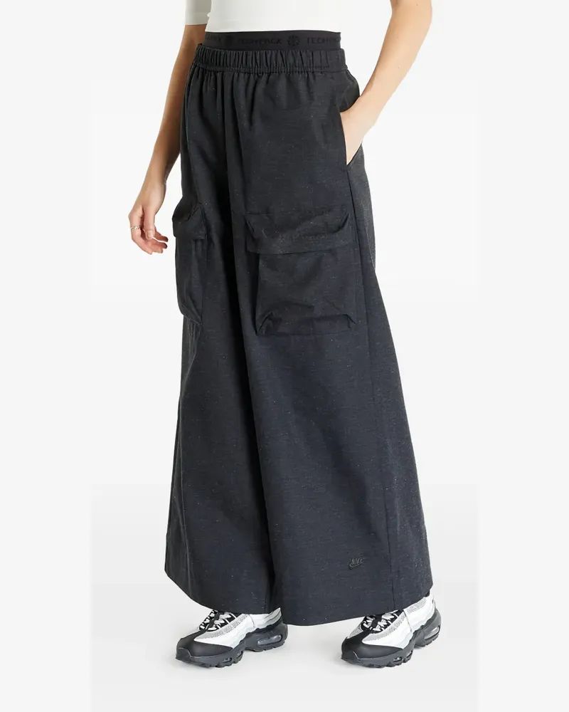 Nike Ripstop cargo trousers - Schwarz Schwarz