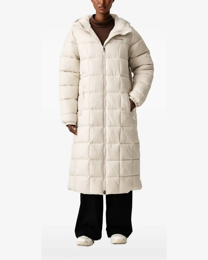 Columbia Sportswear Company Gesteppte Puffect™ III Kapuzenjacke - Nude Nude