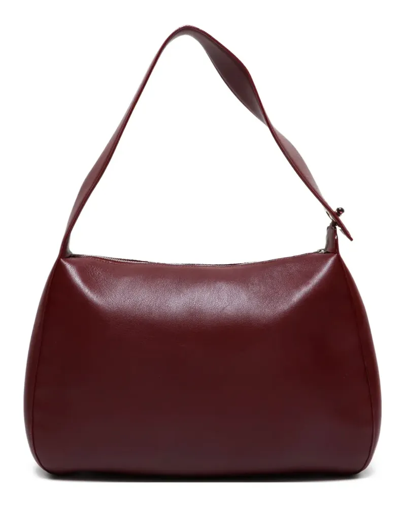 Cartier 2000-2020 Schultertasche aus Leder - Rot Rot