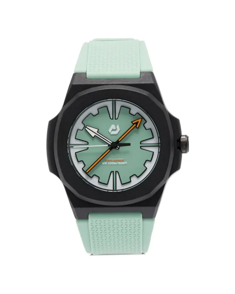 Nuun Official Origenes Anti-Shock Current 40,5mm - Grün Grün