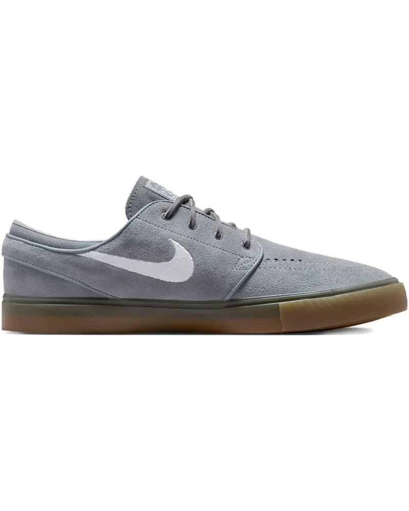 Nike SB Zoom Janoski OG+ Cool Grey Sneakers - Grau Grau