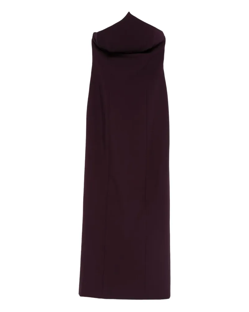 Solace London Senna maxi dress - Violett Violett