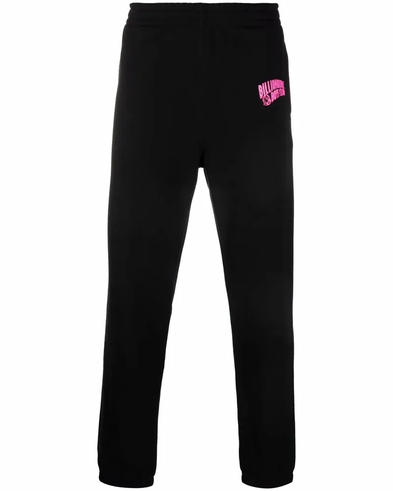Billionaire Boys Club Jogginghose mit Small Arch-Logo - Schwarz Schwarz