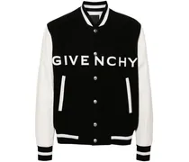 Collegejacke - Schwarz
