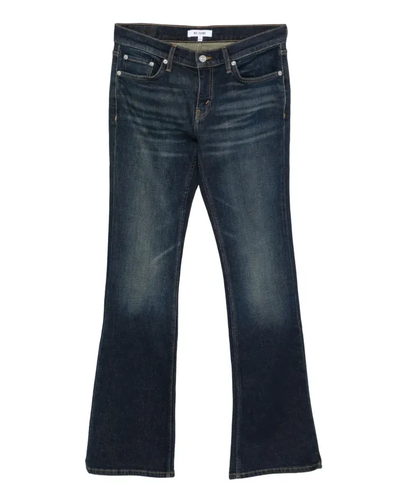 RE/DONE Jeans im Five-Pocket-Design - Blau Blau