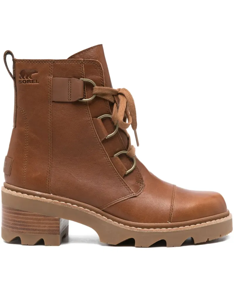 Sorel Joan ankle boots - Braun Braun