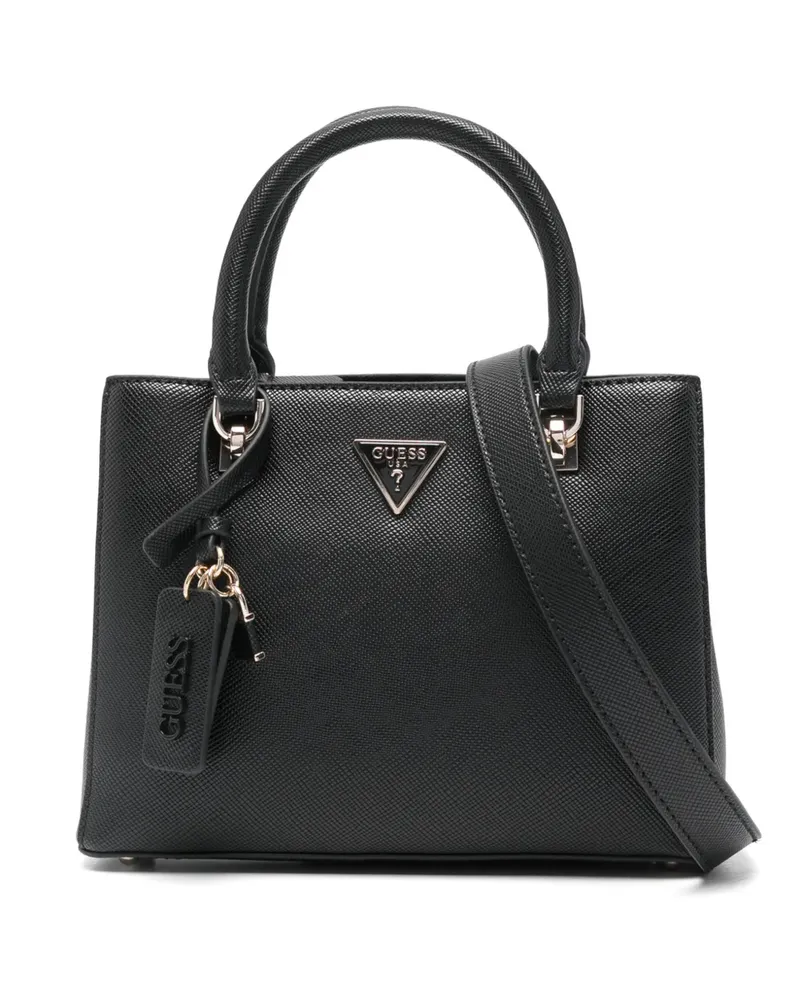 Guess Noelle II Tote Bag - Schwarz Schwarz