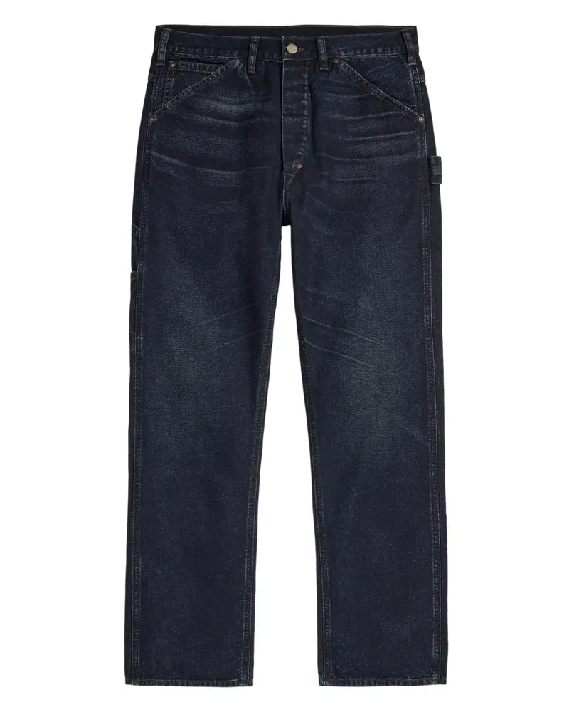 Ralph Lauren Hamilton Jeans - Blau Blau