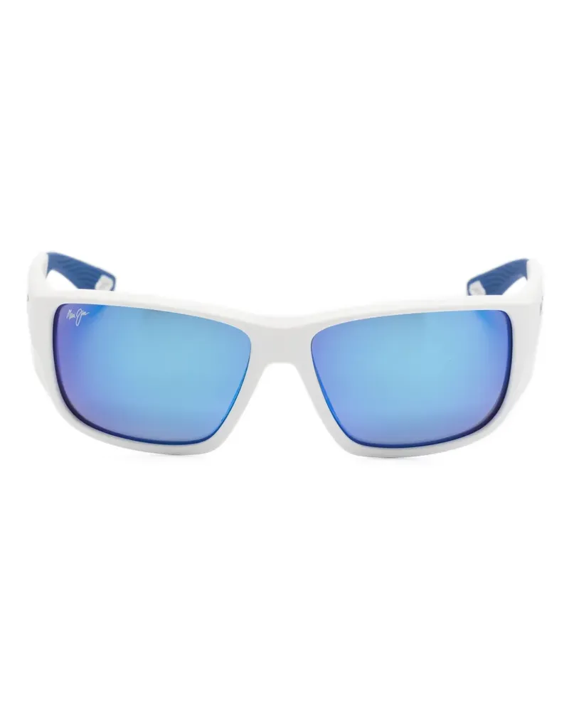 Maui Jim Keha Sonnenbrille - Weiß Weiß