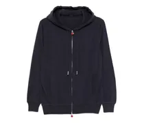 Cardigan aus Kaschmir - Blau