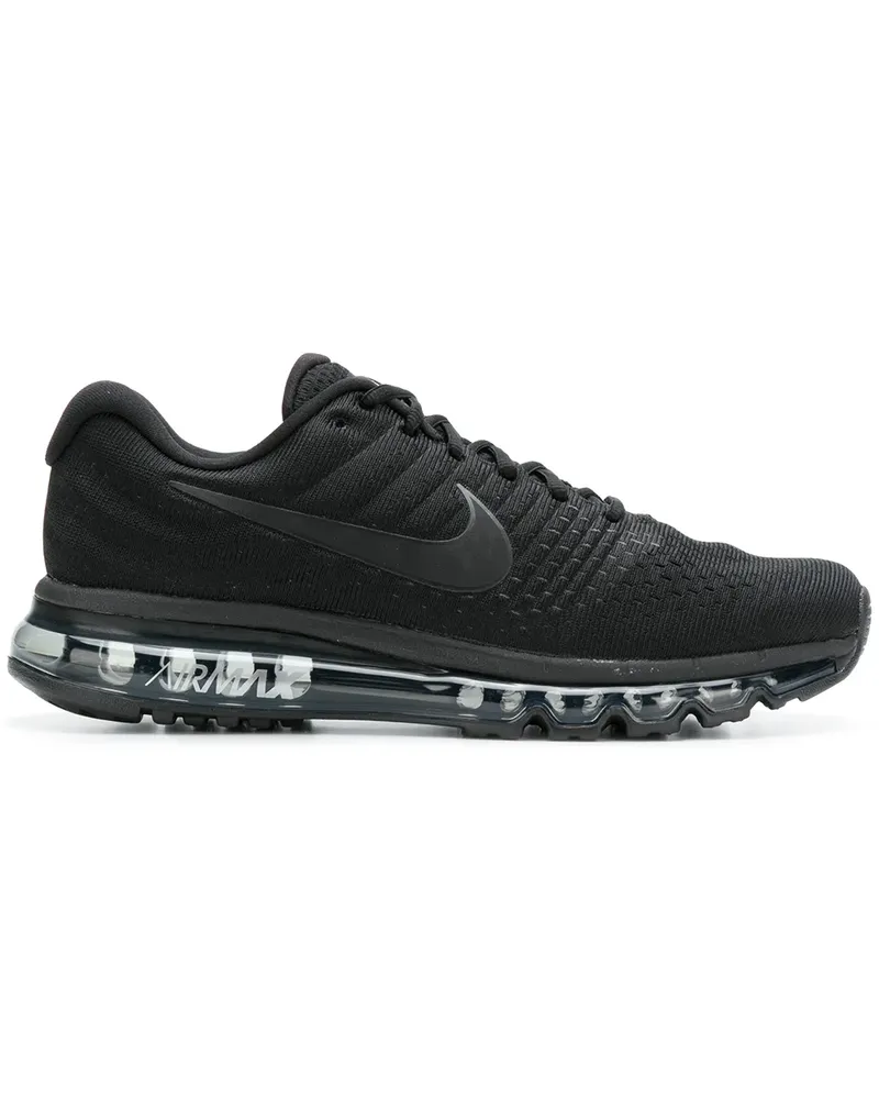Nike Air Max' Sneakers - Schwarz Schwarz