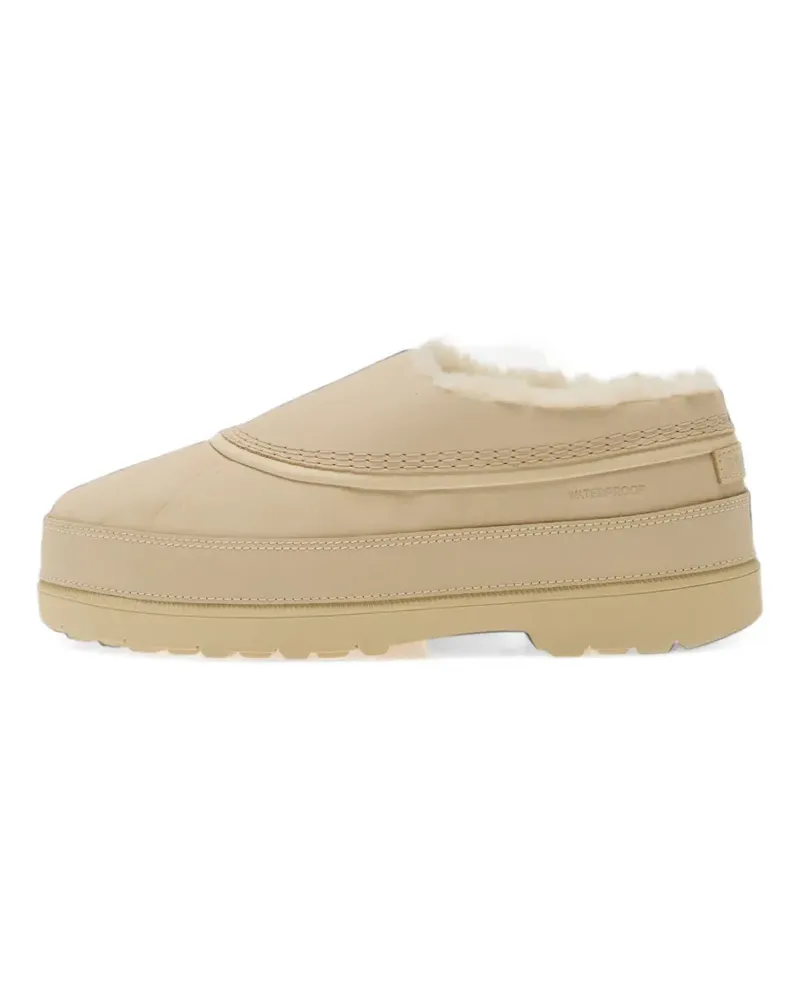 Sorel Ambler Fireside WP sneakers - Nude Nude