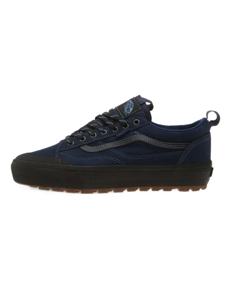 Vans Wasserdichte Old Skool Sneakers - Blau Blau