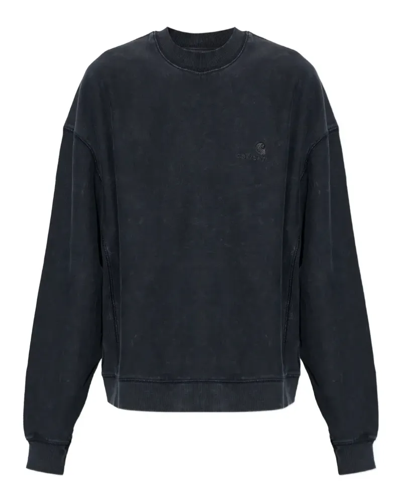 Carhartt WIP Lambert loose-fit sweatshirt - Schwarz Schwarz