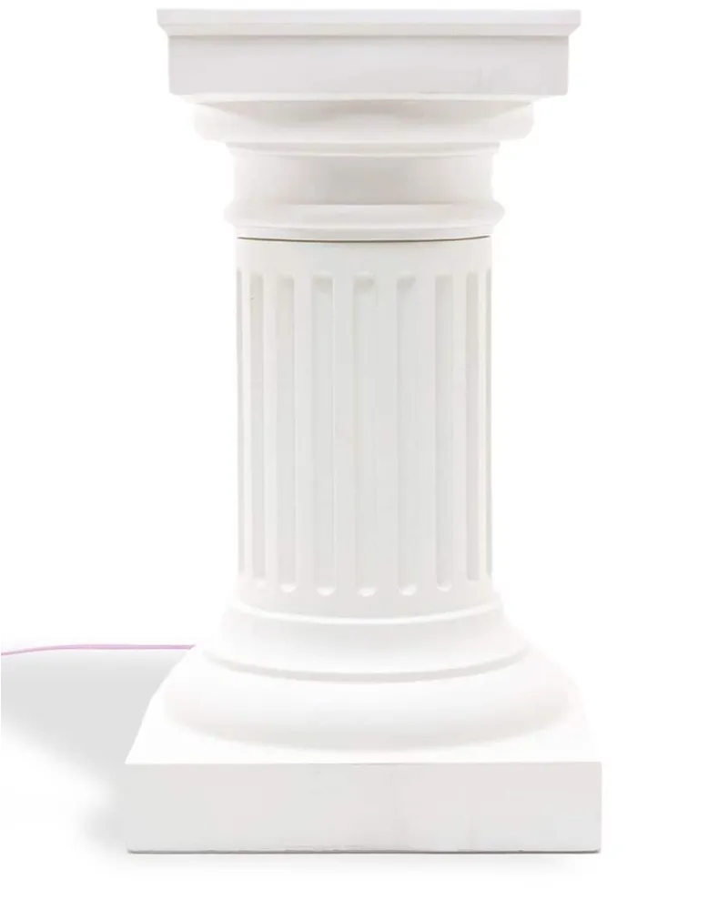 Seletti Las Vegas Lampe - Weiß Weiß