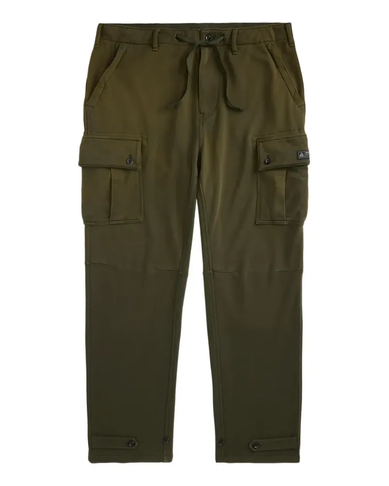 Ralph Lauren Cargohose mit Kordelzug - Grün Grün