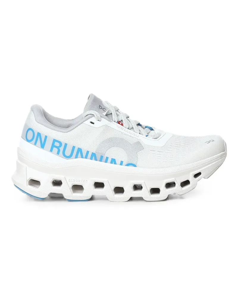 ON Cloudmster 1 sneakers - Weiß Weiß