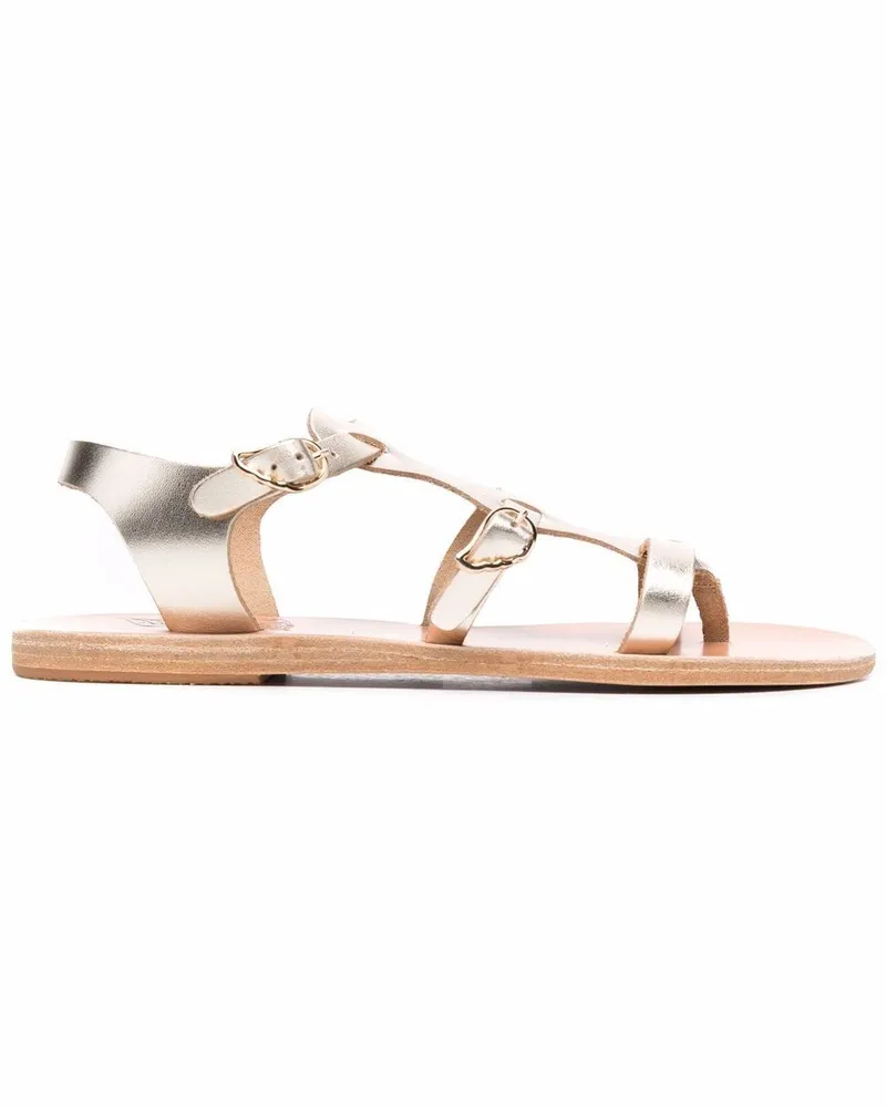 Ancient Greek Sandals Grace Kelly Sandalen - Gelb Gelb