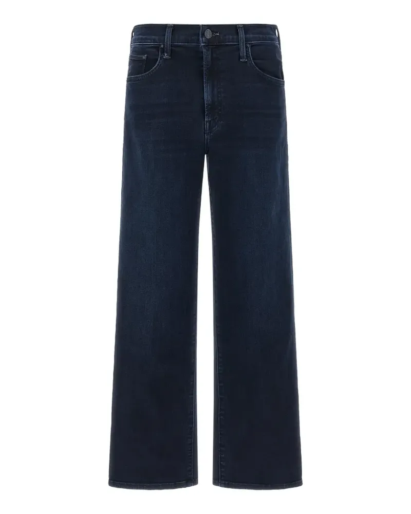 Mother Rambler straight-leg jeans - Blau Blau