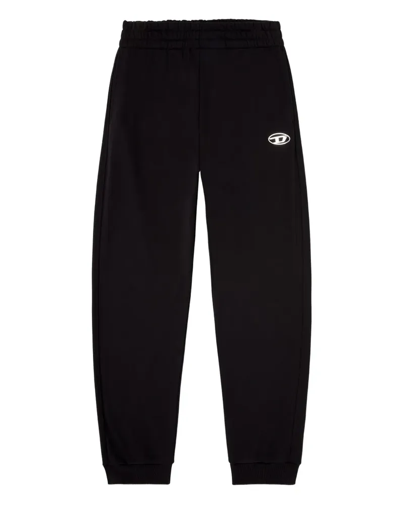 Diesel P-Marky-Od Jogginghose - Schwarz Schwarz