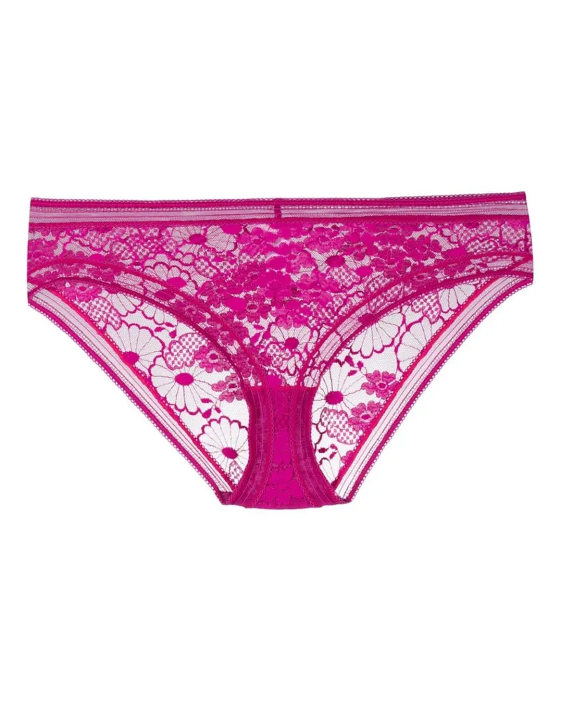 Eres Mellée Slip - Rosa Rosa