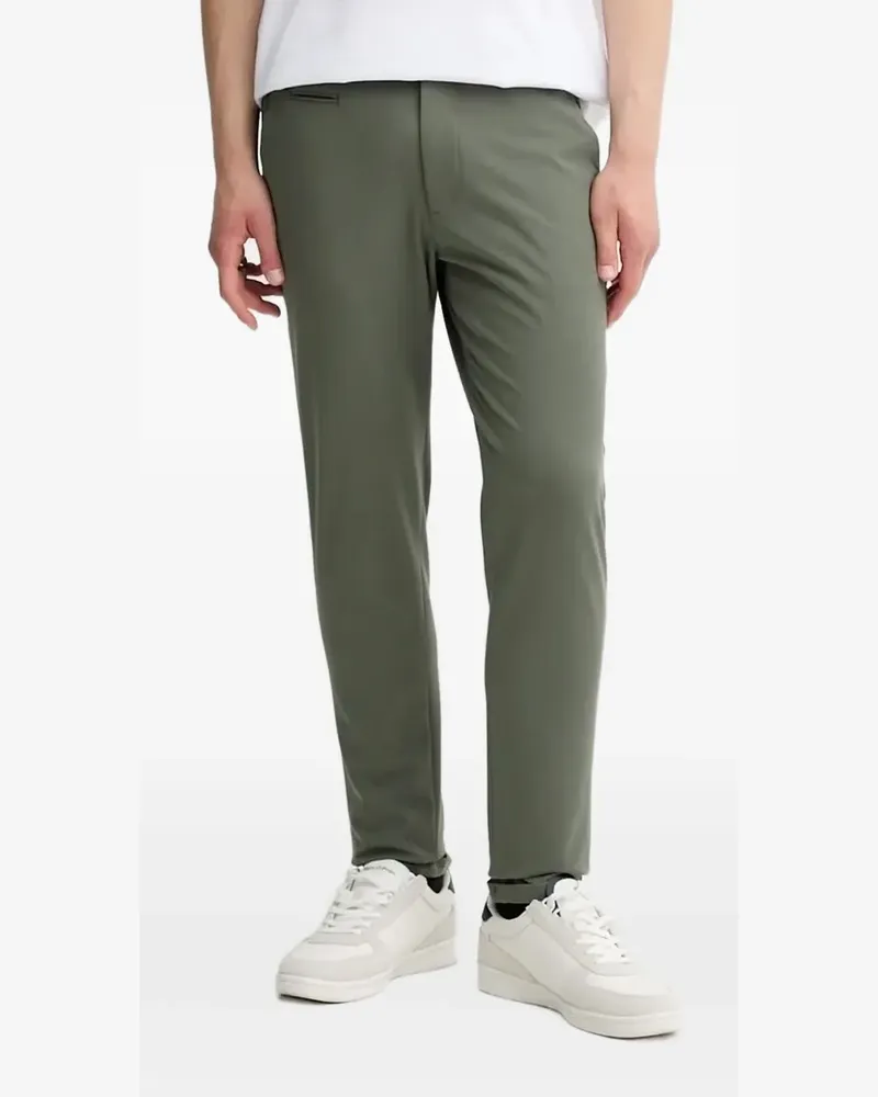 LES DEUX Como Light Hose mit Münzfach - Grün Grün