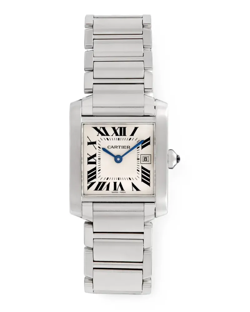 Cartier Tank Française 32mm watch - Nude Nude