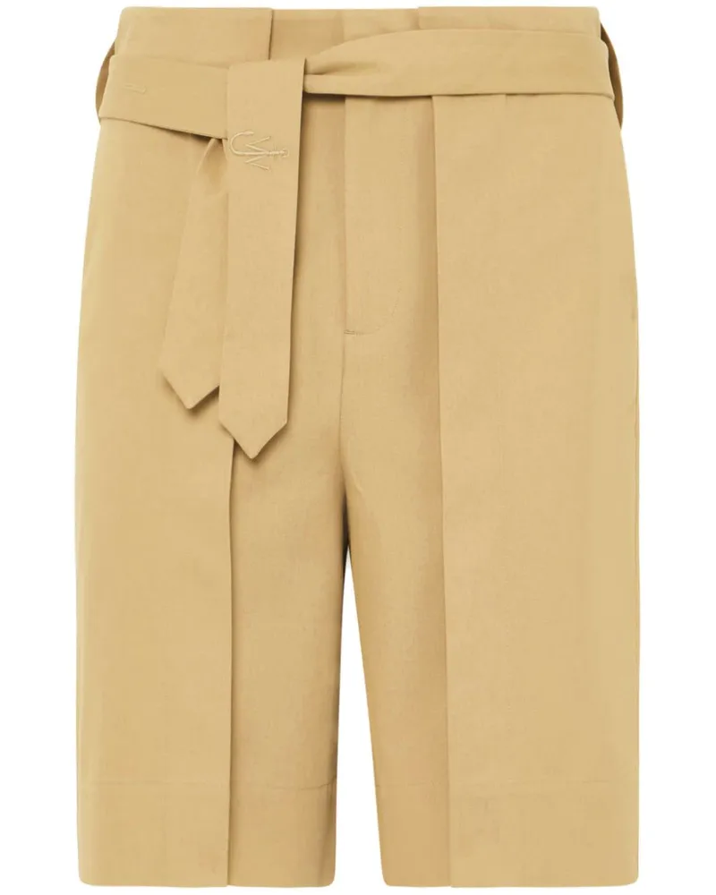 J.W.Anderson Shorts mit Umschlag - Nude Nude