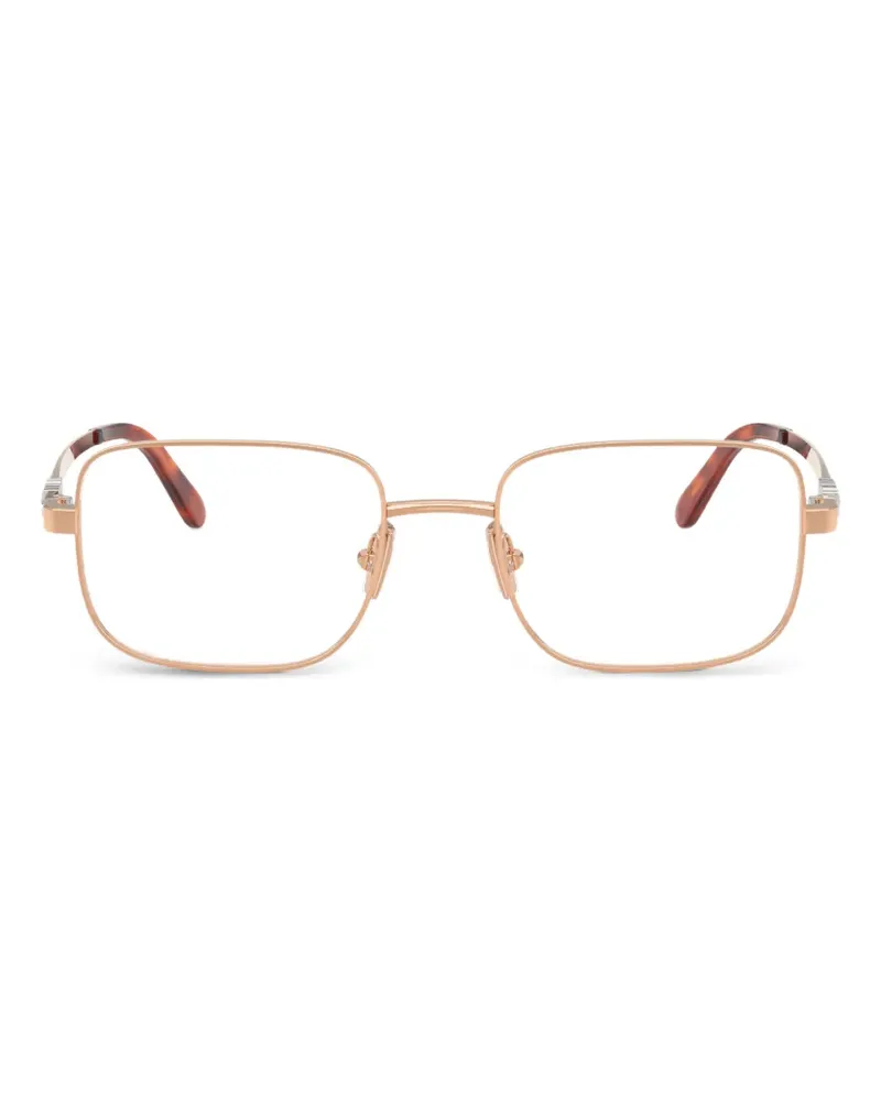 Miu Miu square-frame glasses - Gold Gold