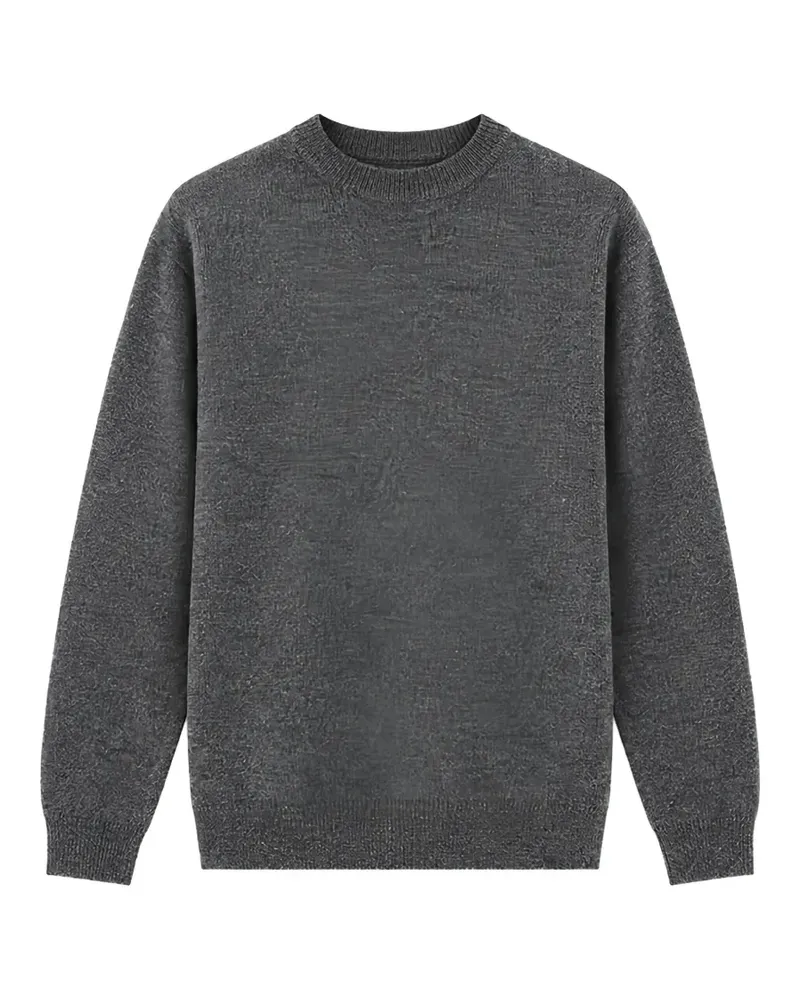 Comme des Garçons Pullover mit rundem Ausschnitt - Grau Grau