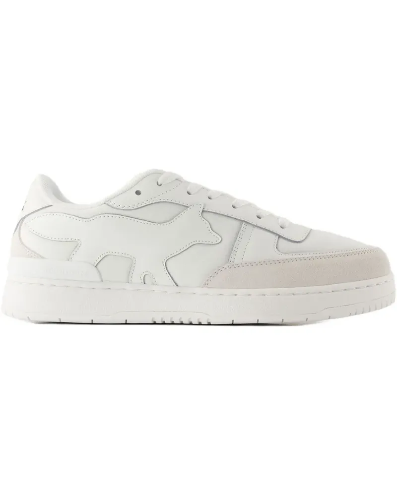 Kitsuné Chiru Sneakers - Weiß Weiß