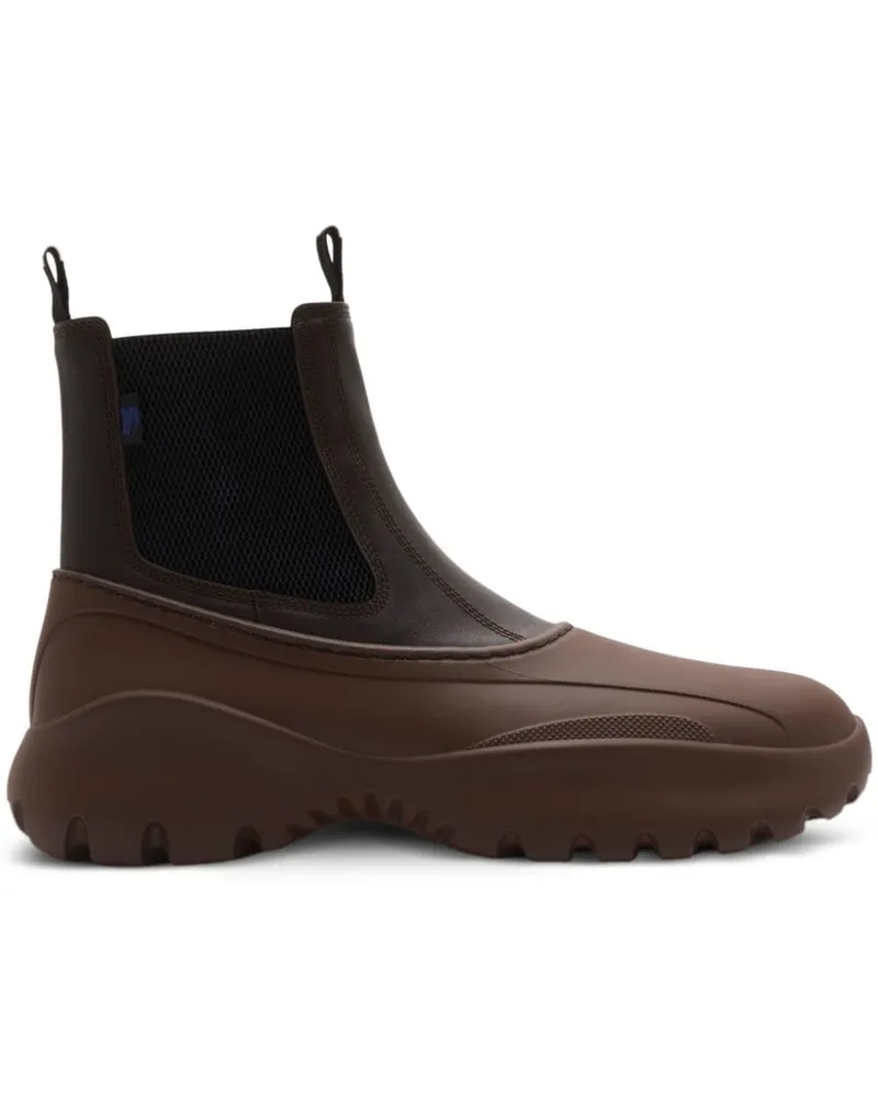 Burberry Klassische Stiefel - Braun Braun