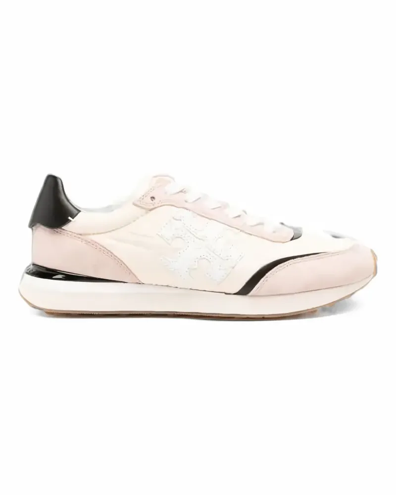 Tory Burch Destiny Sneakers mit Einsätzen - Nude Nude